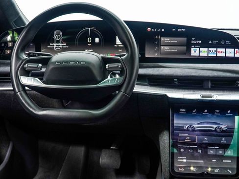 Used 2022 Lucid Air Grand Touring AWD/4WD image 22