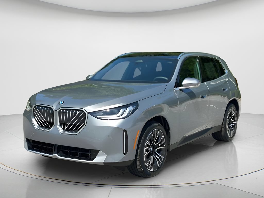 New 2026 BMW X3 xDrive30i AWD/4WD image 1