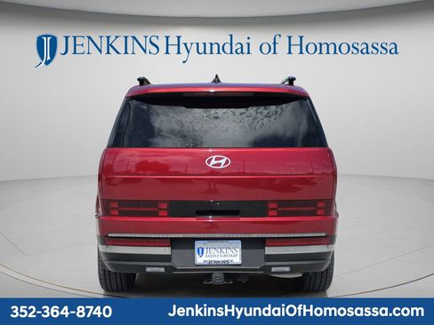 Used 2024 Hyundai Santa Fe Limited FWD image 5