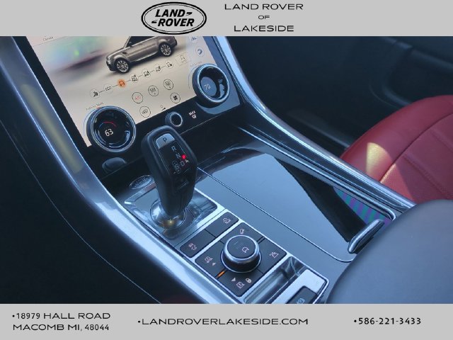 Used 2020 Land Rover Range Rover Sport HSE Dynamic AWD/4WD image 9