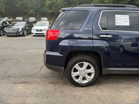 Used 2016 GMC Terrain SLE w/ Chrome Edition AWD/4WD image 9
