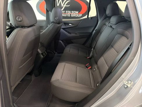 New 2026 Chevrolet Equinox LT w/ Safety and Technology Package FWD image 12