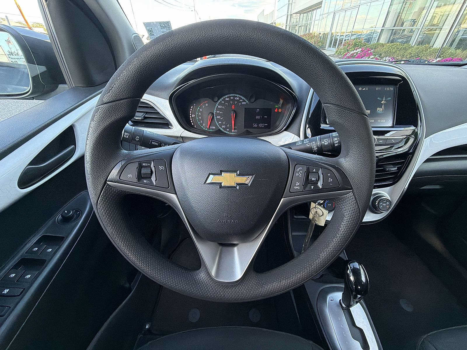 Used 2017 Chevrolet Spark LT FWD image 23