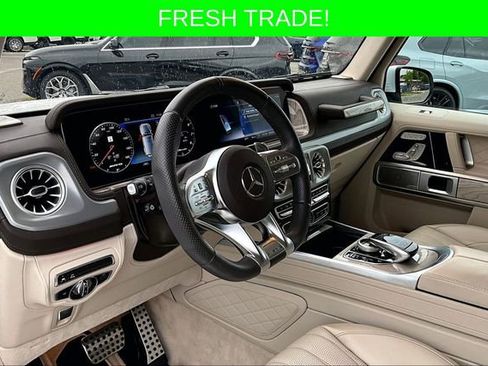 Used 2023 Mercedes-Benz G 63 AMG 4MATIC image 13