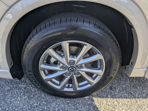 Used 2024 MAZDA CX-5 AWD 2.5 S w/ Select Package image 12