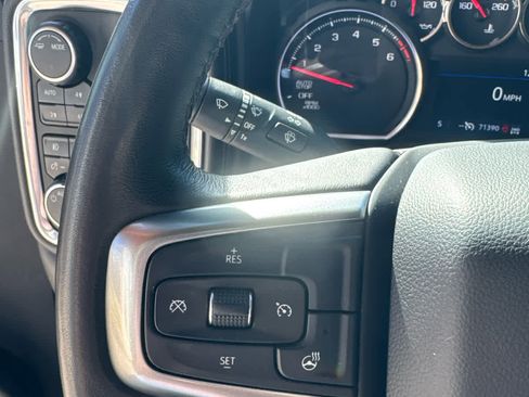 Used 2020 Chevrolet Silverado 1500 LT Trail Boss image 20