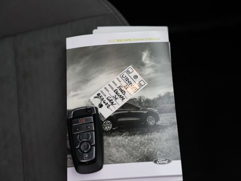 Certified 2022 Ford Escape SE w/ Convenience Package image 31