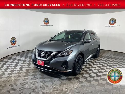Used 2019 Nissan Murano Platinum image 1