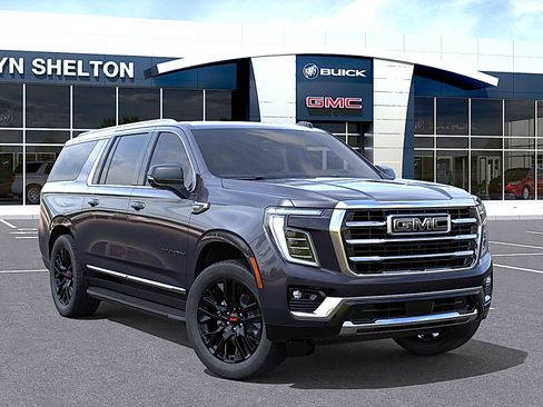 New 2026 GMC Yukon XL Elevation w/ LPO, Elevation Black Package AWD/4WD image 7