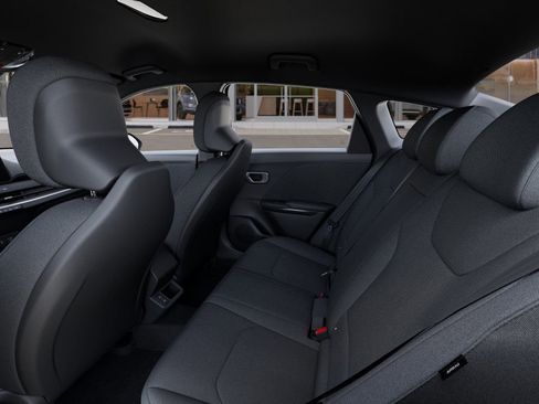 New 2026 Kia K4 LX image 19
