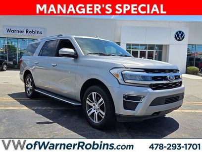 Used 2022 Ford Expedition Max Limited