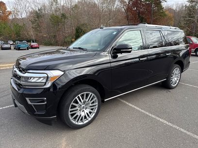 Used 2024 Ford Expedition Max Limited