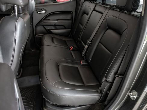 Used 2017 Chevrolet Colorado ZR2 w/ LPO, Premium Interior Package AWD/4WD image 37