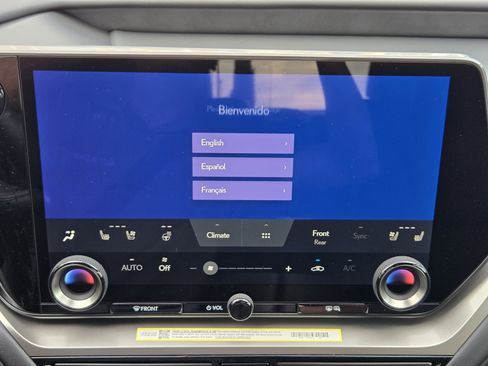 New 2026 Lexus TX 350 AWD image 12