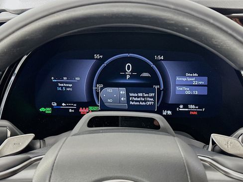 New 2026 Lexus RX 450h 450h+ Luxury image 12