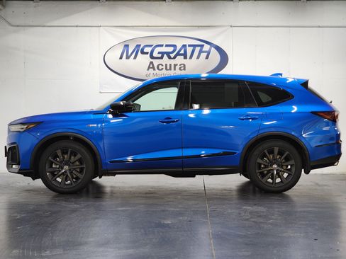 Certified 2026 Acura MDX A-Spec AWD/4WD image 10