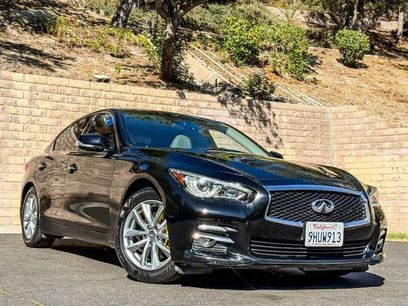 Used 2017 INFINITI Q50 3.0t Premium w/ Cargo Package (L95)