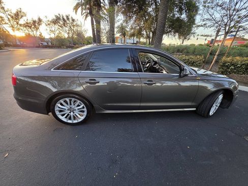 Used 2014 Audi A6 3.0T Prestige AWD/4WD image 11