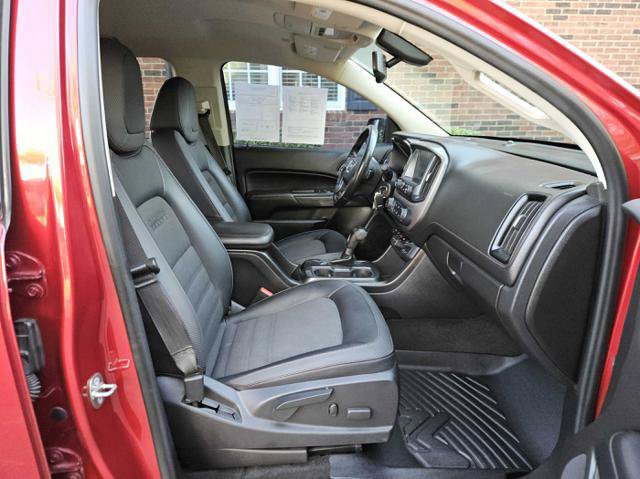 Used 2018 GMC Canyon All Terrain w/ All Terrain X Package AWD/4WD image 35