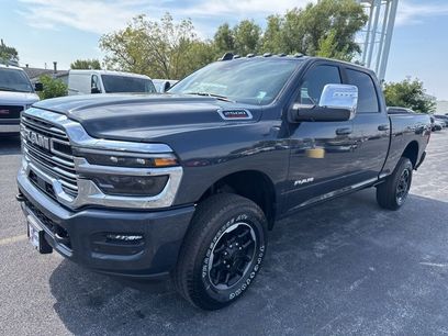 New 2026 RAM 2500 Laramie