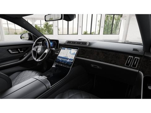 Certified 2024 Mercedes-Benz S 580 4MATIC Sedan image 36