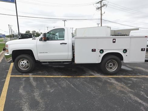 Used 2015 Chevrolet Silverado 3500 W/T w/ WT Convenience Package image 5