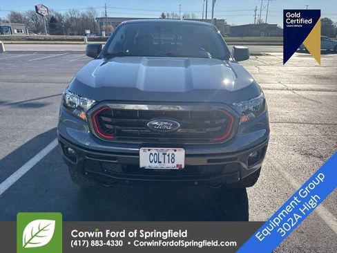 Used 2023 Ford Ranger XLT w/ Tremor Off-Road Package image 2