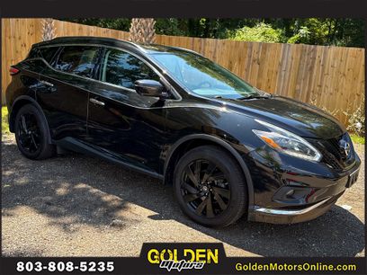 Used 2018 Nissan Murano SL