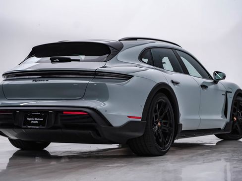 New 2025 Porsche Taycan 4 Cross Turismo image 11