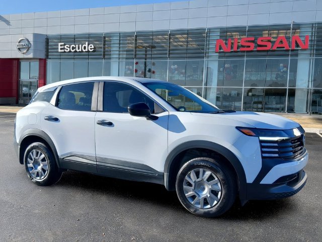 Certified 2026 Nissan Kicks S FWD 360° Tour