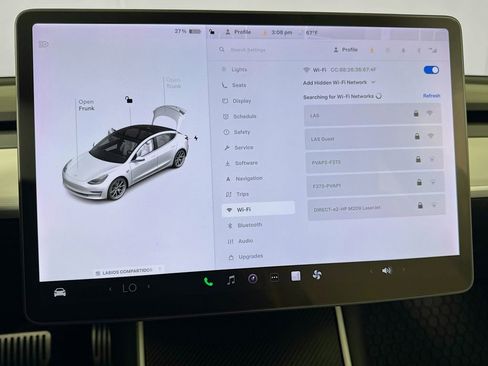 Used 2020 Tesla Model 3 Long Range AWD/4WD image 51