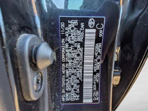 Used 2021 Toyota Corolla SE image 21