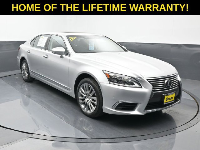 Used 2013 Lexus LS 460 L w/ Ultra Luxury Pkg AWD/4WD image 8