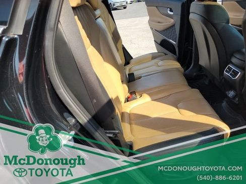 Used 2022 Hyundai Santa Fe Calligraphy AWD/4WD image 18