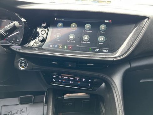 Used 2022 Buick Envision Essence w/ Sport Touring Package image 13