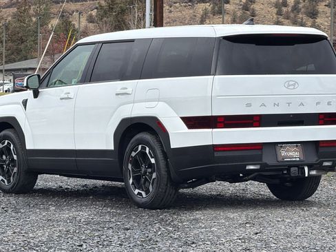 New 2026 Hyundai Santa Fe SE image 6