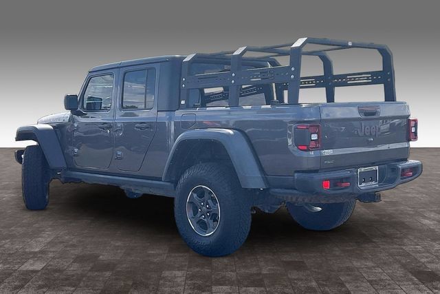 Used 2022 Jeep Gladiator Rubicon w/ LED Lighting Group AWD/4WD image 12