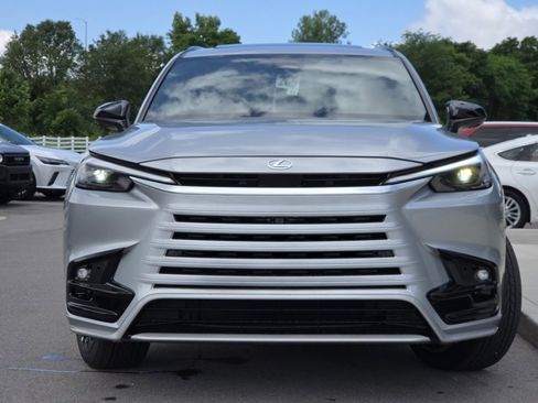 Used 2025 Lexus TX 350 AWD w/ Technology Package image 35