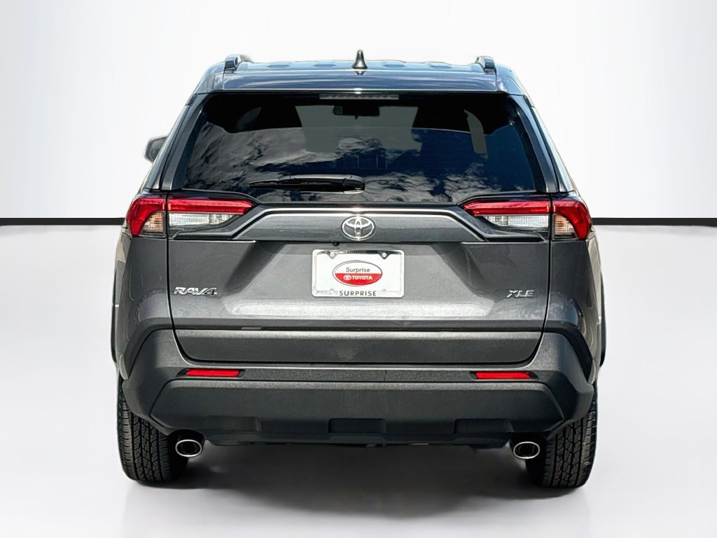 Certified 2025 Toyota RAV4 XLE FWD image 6