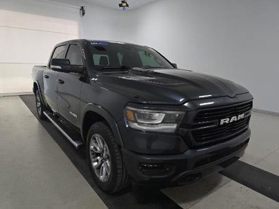 Used 2021 RAM 1500 Laramie w/ Sport Appearance Package