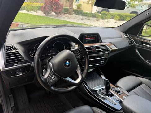 Used 2018 BMW X3 xDrive30i AWD/4WD image 10
