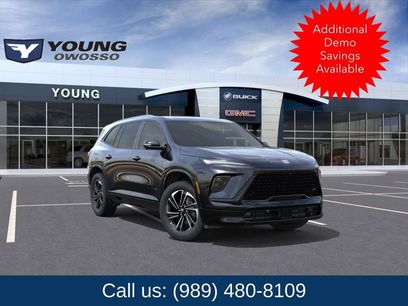 New 2026 Buick Enclave Sport Touring w/ Power Package