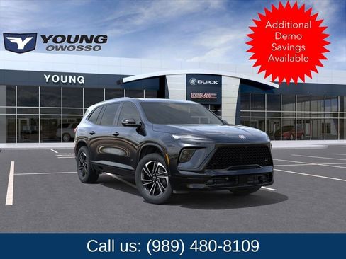 New 2026 Buick Enclave Sport Touring w/ Power Package AWD/4WD image 1