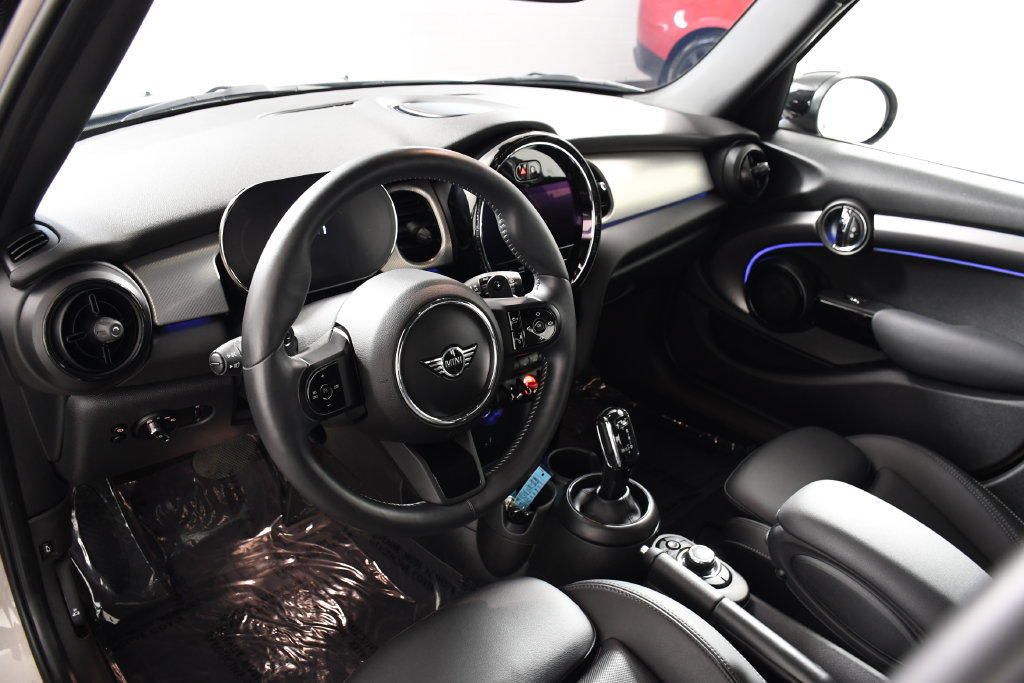 Used 2022 MINI Cooper S w/ Premium Package FWD image 12