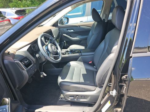 Used 2023 Nissan Rogue SL w/ SL Premium Package AWD/4WD image 5