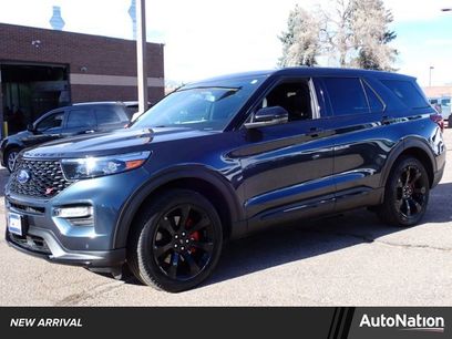 Used 2022 Ford Explorer ST w/ Equipment Group 401A