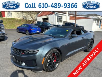 Used 2023 Chevrolet Camaro LT w/ RS Package