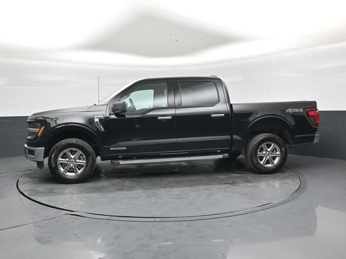 Used 2025 Ford F150 XLT w/ Equipment Group 301A Standard AWD/4WD image 7