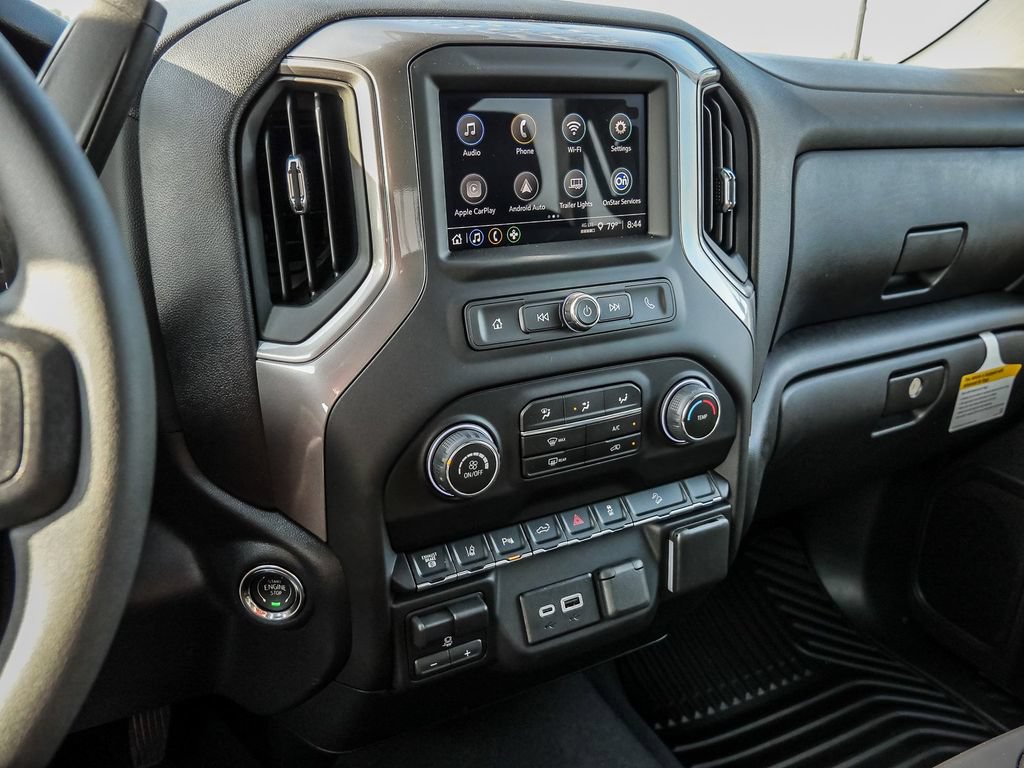 New 2026 Chevrolet Silverado 2500 Custom w/ Custom Value Package AWD/4WD image 33