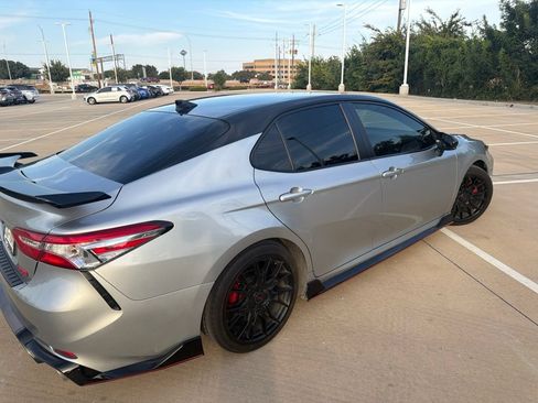 Used 2020 Toyota Camry TRD FWD image 3
